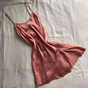 Vintage Victoria’s Secret Silk Slip Dress
